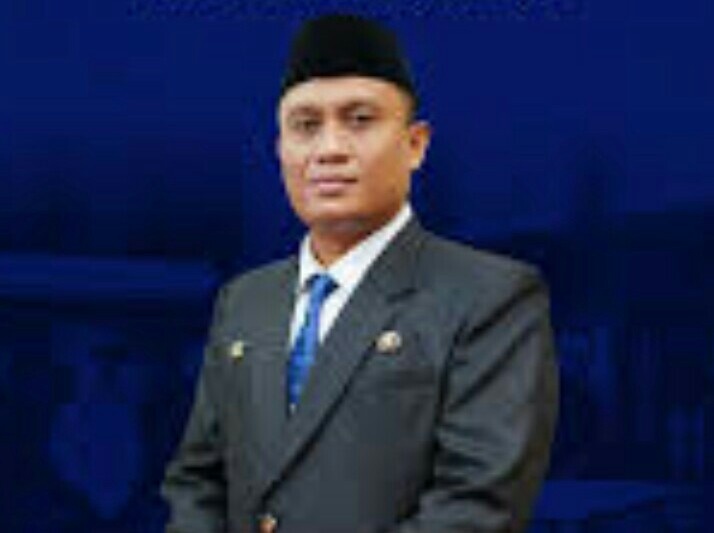 Plt Kepala Diskominfo-SP Sulsel, Andi Winarno Eka Putra